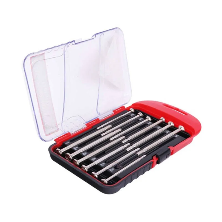 ست 12 عددی پیچ گوشتی ساعتی رونیکس مدل RH-2713